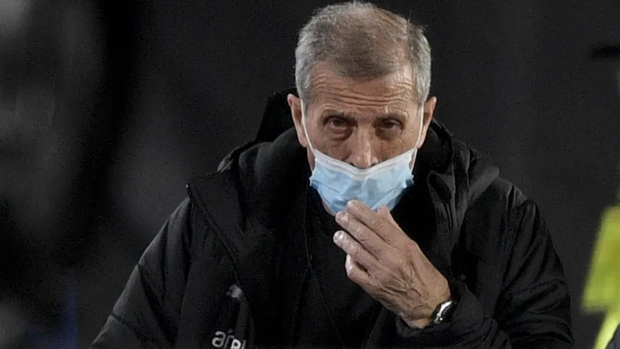 "Nunca fuimos el gran equipo de Sudamérica", dice Tabárez sobre Uruguay