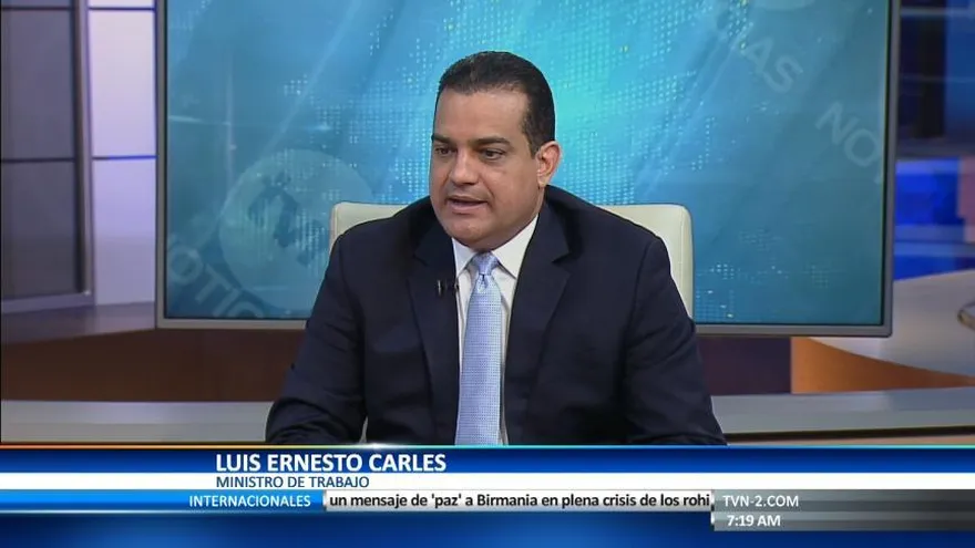 Ministro de Trabajo rectifica solo se pagará 50% de recargo