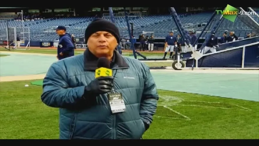 Entrevista con David Ortiz-Red Sox