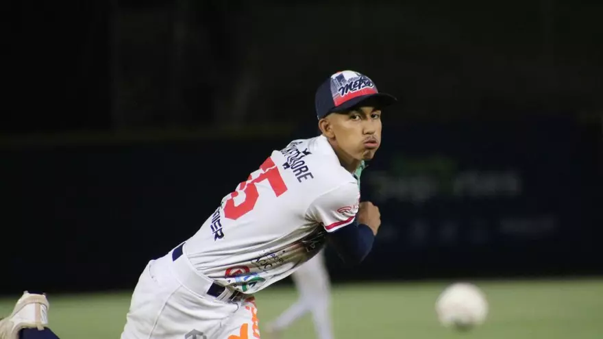 Semifinales del beísbol mayor 2025
