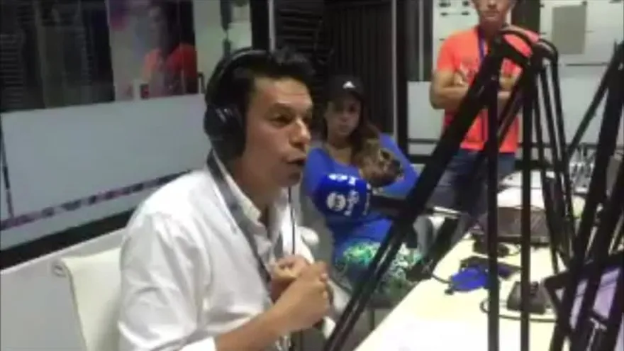 Presentador Rolando Sterling habla de situaciones que se han dado en la casa de Big Brother Panamá