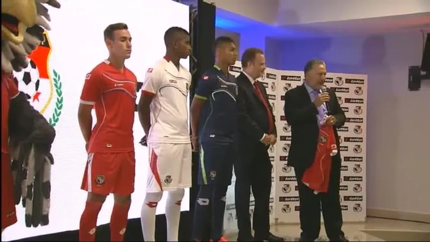 Nueva Camiseta Selecci