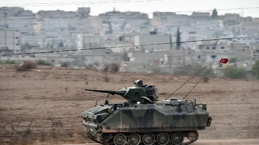 EI envía refuerzos a Kobane ante la firme resistencia kurda