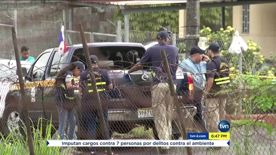 Capturan a asaltantes de bancos en Panamá