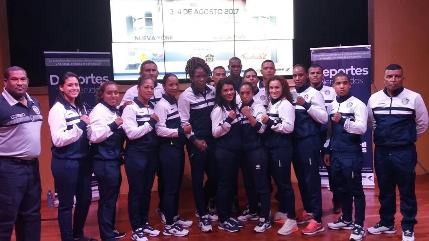 Torneo internacional de boxeo olímpico.