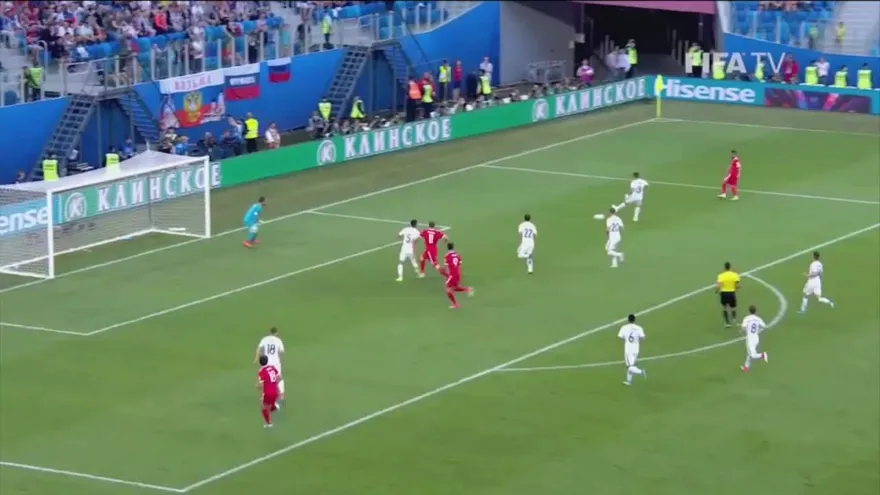 Ya se confirman los 32 países para Rusia 2018