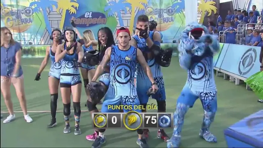 ¡Miércoles azul y por completo! Revive el programa del 28 de febrero donde las cobras dejaron en 0 a los leones