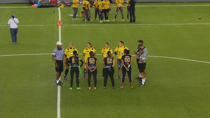 Resumen Black Eagles vs Black Hawks