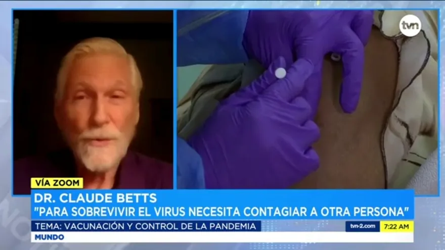 Vacunación y control de pandemia