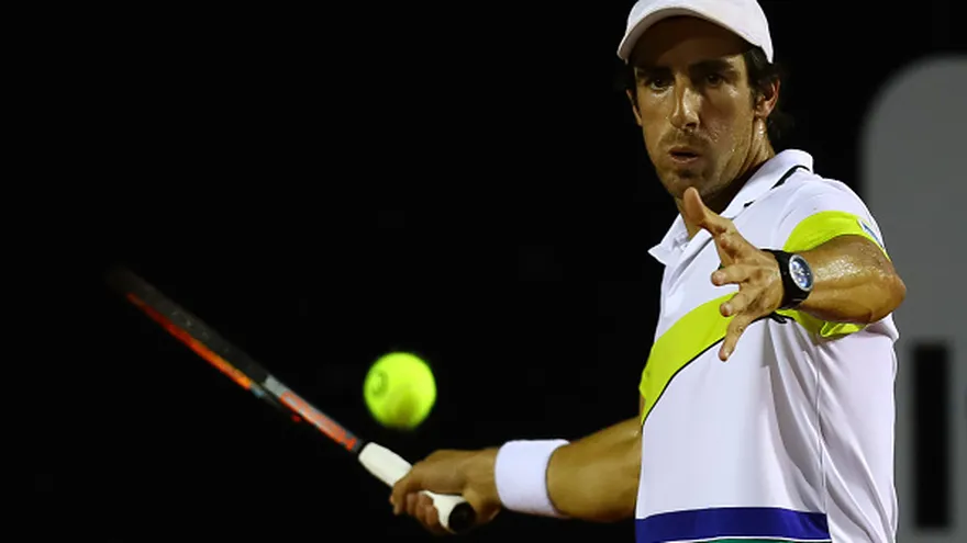 Pablo Cuevas