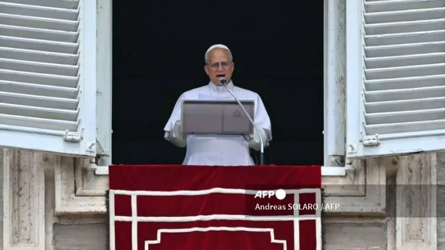 Papa León XIV