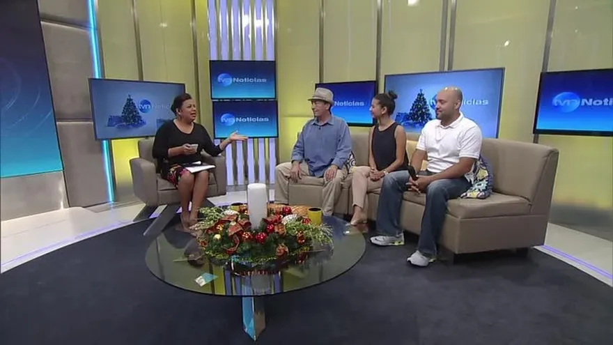 Extranjeros que viven en Panamá manifiestan su añoranza en fiesta de fin de año