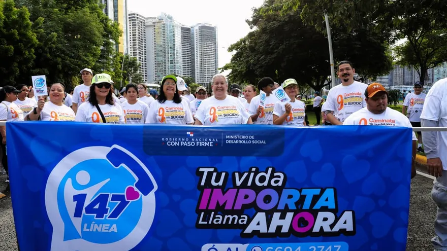 Mides anuncia los avances y atenciones de la Línea 147.