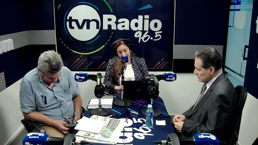 Mesa de Periodistas 8 de agosto de 2019