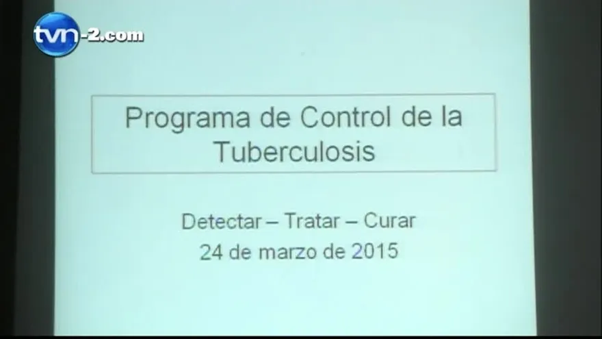 Un muerto y 30 contagiados de tuberculosis en Chiriquí