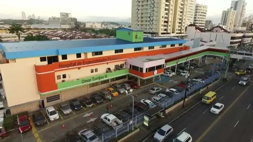 Incertidumbre entre pacientes del Hospital Pediátrico de la CSS