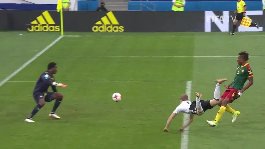 Alemania 3 vs 1 Camerún | Resumen