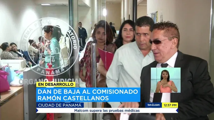 Dos oficiales de la Policía son dados de baja por fuga en La Joyita