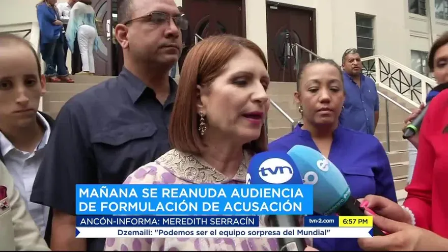 Reacciones tras rechazo de incidente de objeción a Martinelli