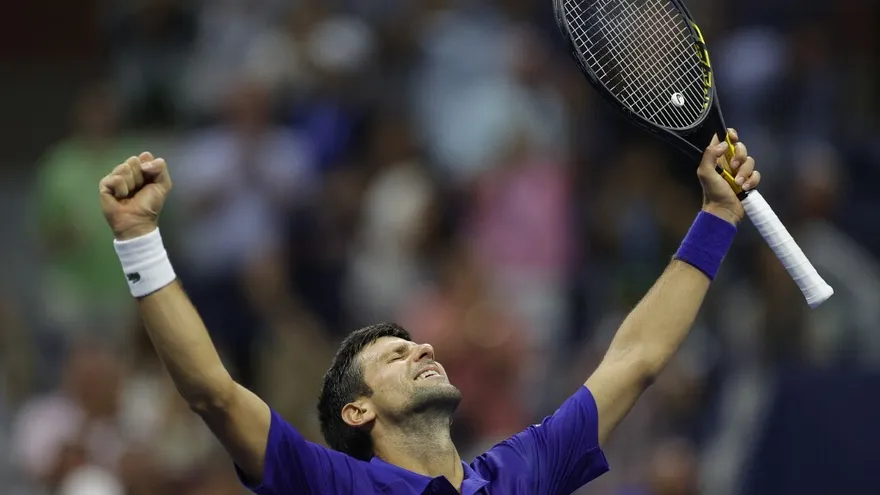 Novak Djokovic avanza a cuartos de final del US Open