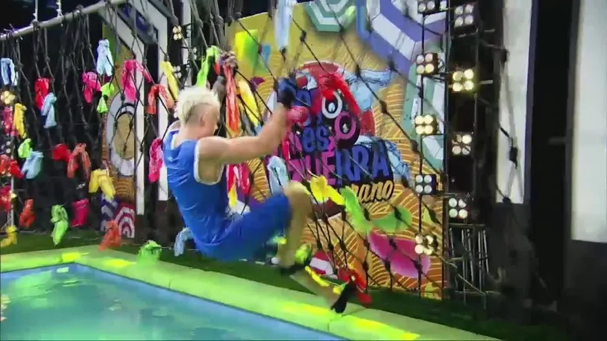 La competencia en La Red estuvo intensa con los guerreros