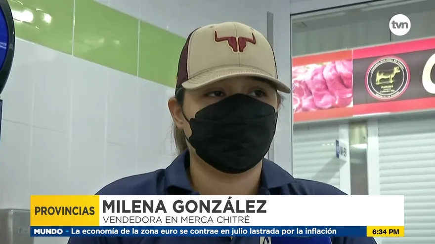 Abastecimiento de mercados en Chitré se realiza de forma gradual