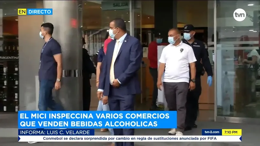 El MICI inspeccionó comercios que venden bebidas alcohólicas