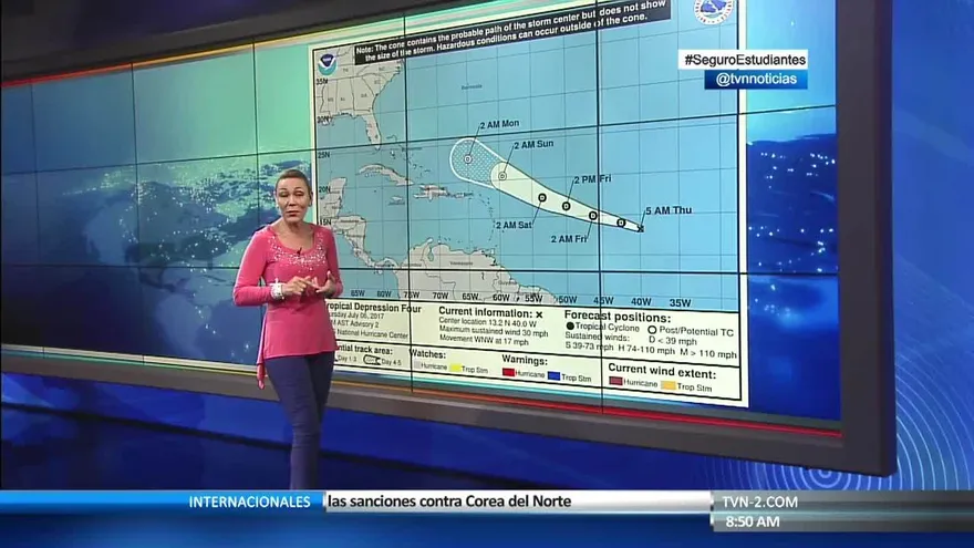 Noticiero AM 6 de julio del 2017 - Bloque 6