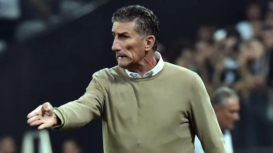 Edgardo Bauza tiene un nuevo reto en su carrera.