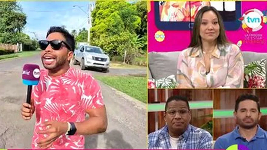 Moradores denuncian mal estado de la vía hacia Punta Chame