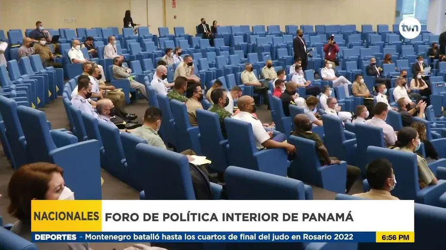 Foro de política interior de Panamá