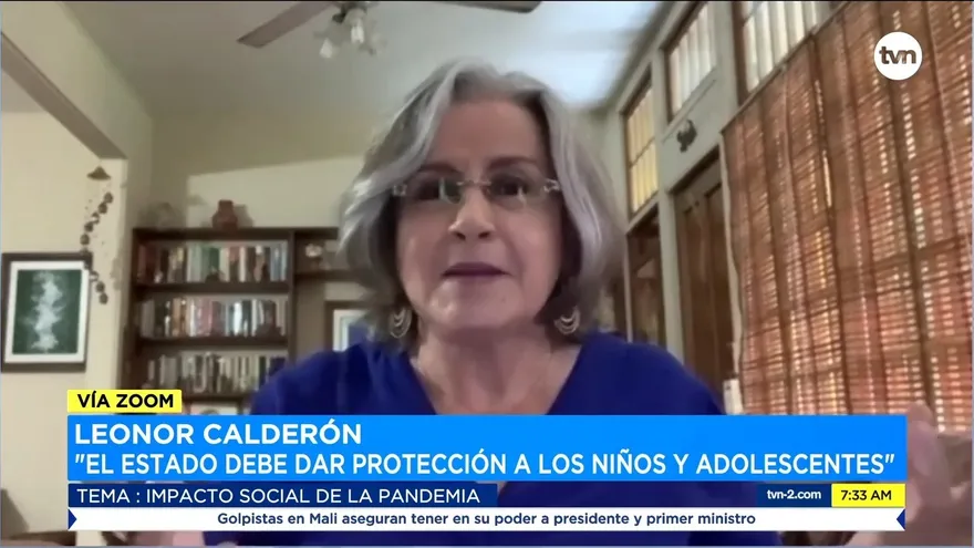 Analizan los efectos sociales de la COVID-19 en la población