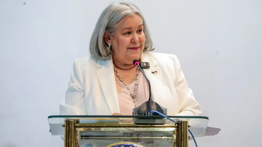Ministra de Desarrollo Social, Beatriz Carles