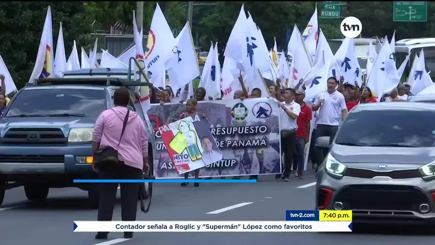 Rector de la UP confirma acercamiento con Cortizo por recorte presupuestario