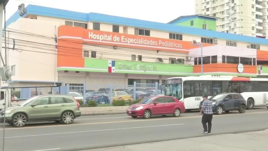 Cierran salas en hospital pediátrico por mantenimiento
