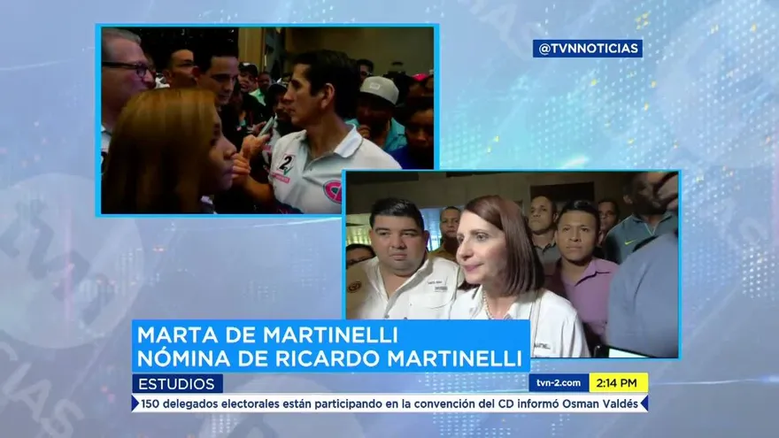 Marta Linares estará 'vigilante' tras triunfo de Rómulo Roux