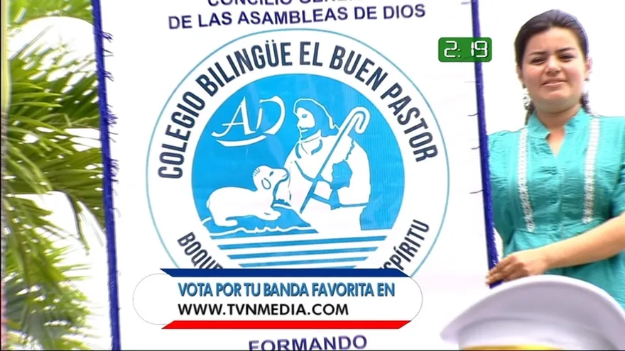 Sonando por La Patria Gran Final - Colegio Buen pastor Parte 1