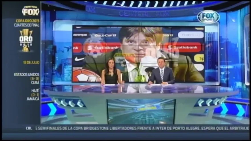 La prensa mexicana hace un análisis de la semifinal Panamá vs México