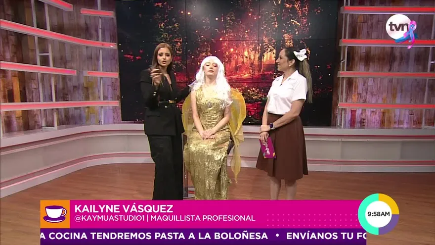 Belleza: Maquillaje de Fantasía para Halloween