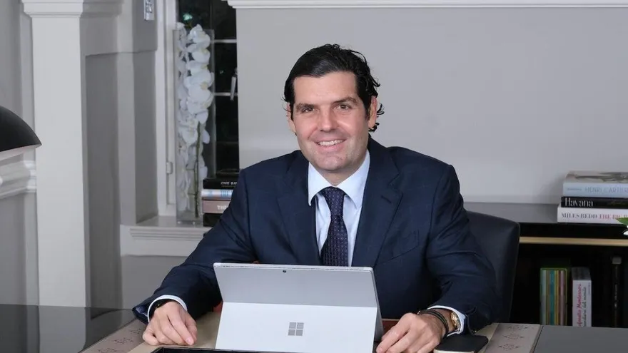 Alejandro Betancourt, empresario venezolano
