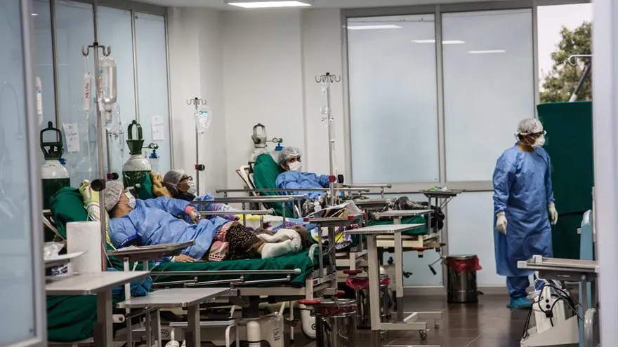 América Latina y el Caribe superan los 500,000 casos de coronavirus