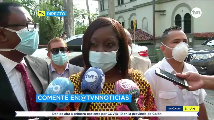 Kayra Harding interpone denuncia por agresión contra Jairo ‘Bolota’ Salazar