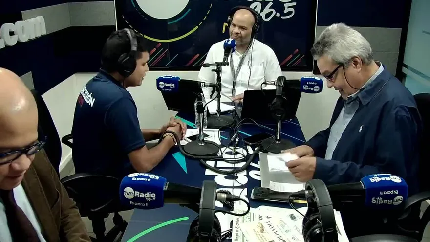 Mesa de Periodistas 27 de febrero de 2020