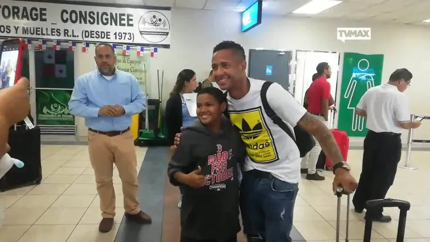 Gabriel Torres ya está a disposición de la Sele para el partido contra México