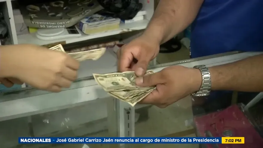 Panameños también estarían prestando dinero bajo la modalidad ‘gota a gota’