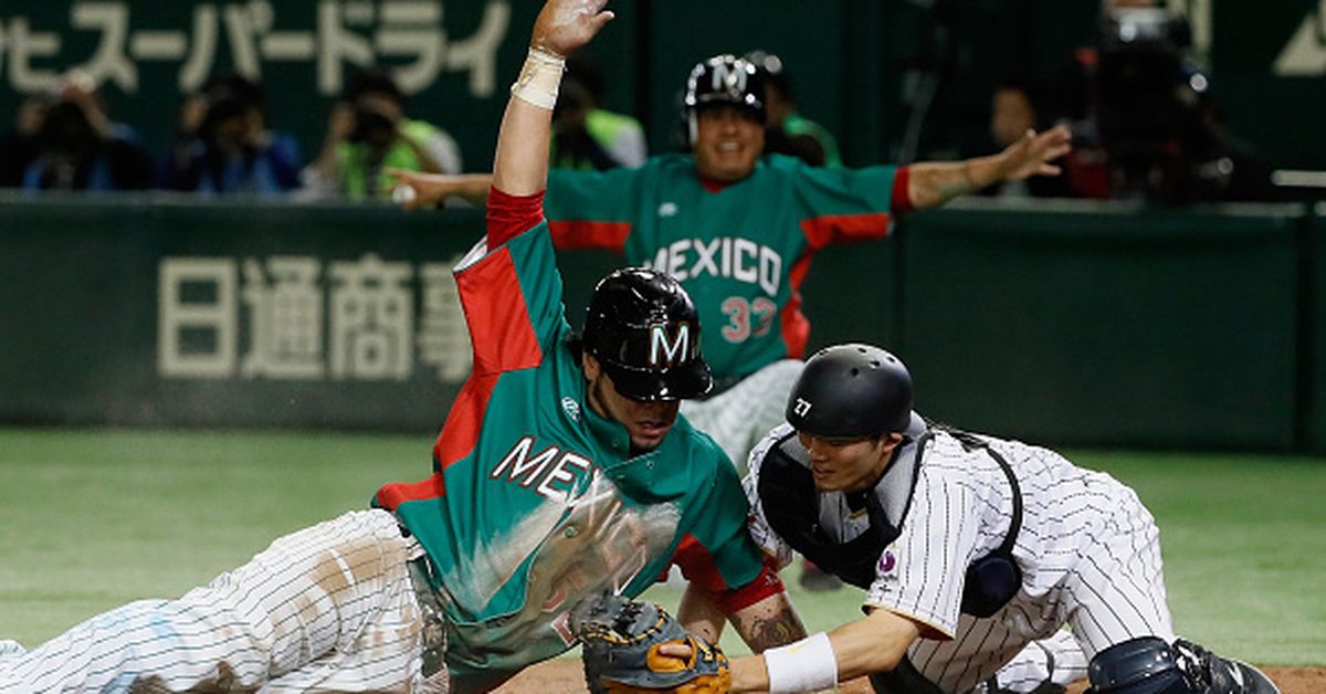 México derrota a Japón en inicio de serie de juegos amistosos de