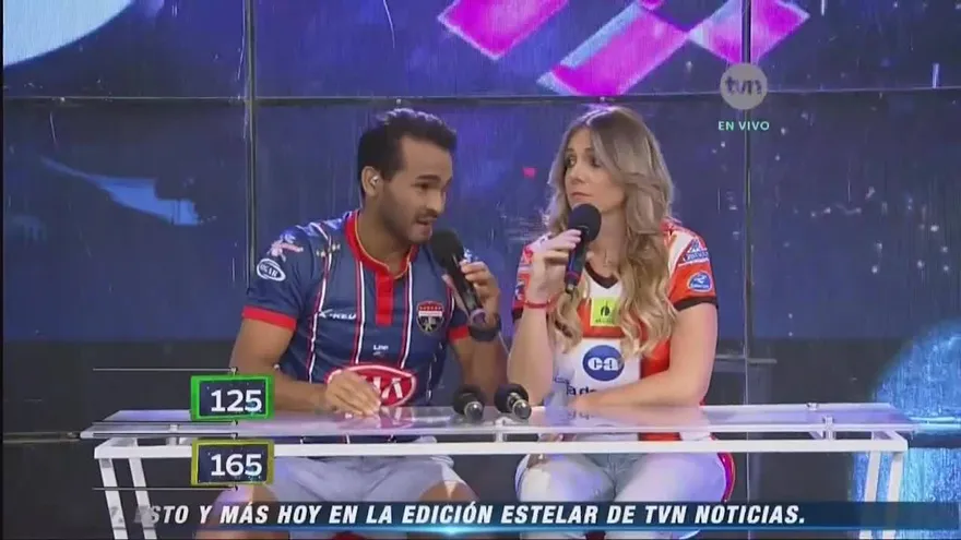 Esto Es Guerra - 25/08/17