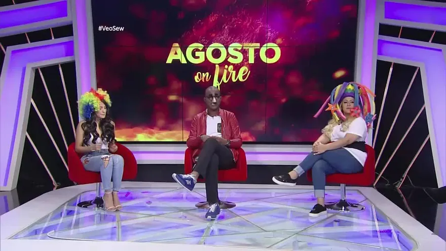 Díselo cantando - Pelea entre Bugaman y K4G