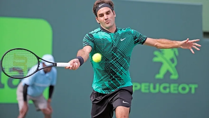 Roger Federer