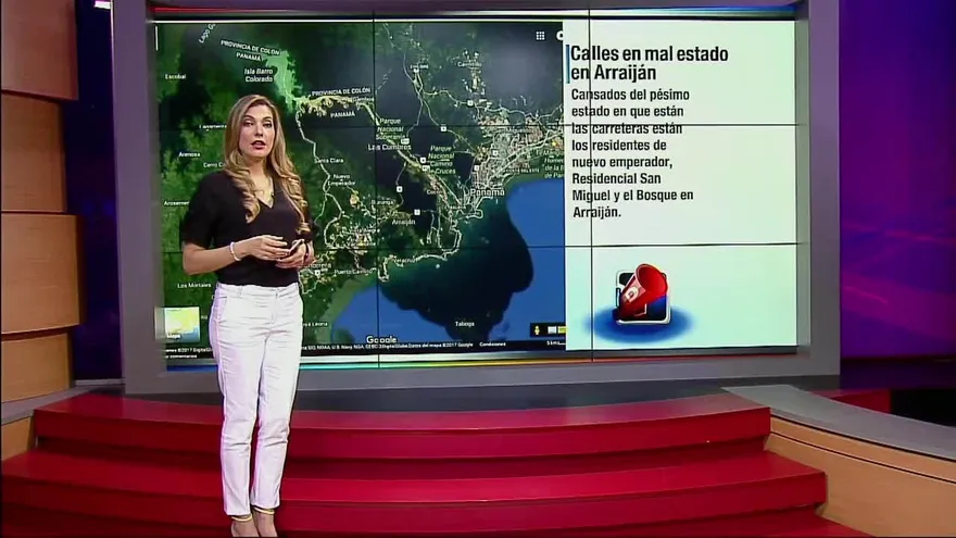 Noticiero MD 24 de mayo del 2017 - Bloque 2